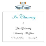 In Chancery (10-Volume Set) : The Forsyte Saga (Audio Book Contractors Presents) （Unabridged）