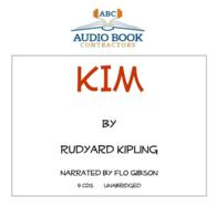 Kim (Classic Books on Cd)
