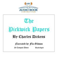 The Pickwick Papers (30-Volume Set) (Classic Books on Cd Collection)