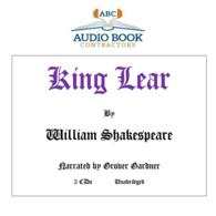 King Lear (Classic Books on Cd Collection)