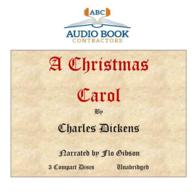 A Christmas Carol (Classic Books on Cd Collection)
