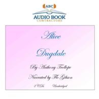 Alice Dugdale (Classic Books on Cd Collection)