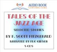 Tales of the Jazz Age (5-Volume Set) : Selected Stories