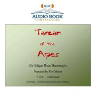 Tarzan of the Apes (Classic Books on Cd Collection)