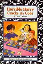 Horrible Harry Cracks the Code (Horrible Harry) （Reprint）