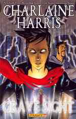 Charlaine Harris' Grave Sight Part 1