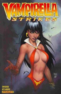 Vampirella Strikes