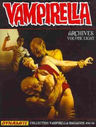 Vampirella Archives Volume 8