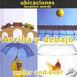 Arriba y debajo/Under and over (Conceptos/concepts) （Bilingual）