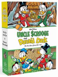 Walt Disney Uncle Scrooge and Donald Duck the Don Rosa Library 1 & 2 (2-Volume Set) : The Son of the Sun & Return to Plain Awful (Walt Disney Uncle Sc （SLP Gift）