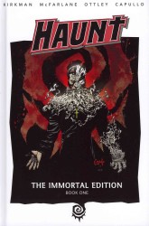 Haunt: the Immortal Edition Book 1