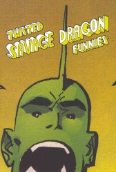 Twisted Savage Dragon Funnies (Savage Dragon)