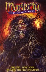 Moriarty Volume 2: Lazarus Tree -- Paperback / softback