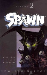 Spawn: New Beginnings Volume 2