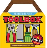 Toolbox (Pretend & Play) （INA NOV PO）