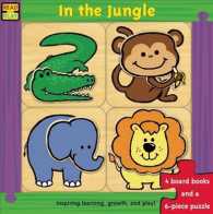 In the Jungle (4-Volume Set) (Read and Play) （BOX BRDBK/）