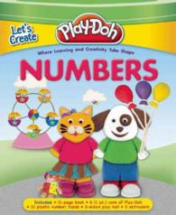 Numbers (Play-doh Let's Create) （BOX NOV BR）