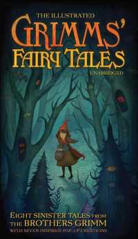 The Illustrated Grimm's Fairy Tales (Literary Pop Up) （POP）