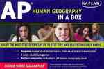 Kaplan AP Human Geography in a Box （FLC CRDS）