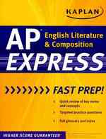 Kaplan AP English Literature & Composition Express
