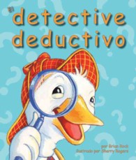 El detective deductivo / the Deductive Detective (Arbordale Collection)