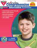 Everyday Comprehension Intervention Activities : Grade 4 (Everyday Intervention)
