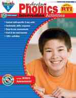 Everyday Phonics Intervention Activities : Grade 5 (Everyday Intervention)