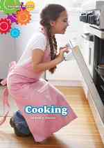 Cooking (Amicus Readers)