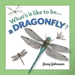 A Dragonfly? （Library Binding）