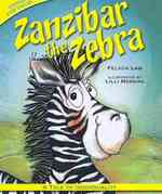 Zanzibar the Zebra (Animal Fair Values)