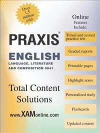 Praxis English Language, Literature, and Composition 0041 (Praxis)