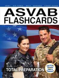 ASVAB Armed Services Vocational Aptitude Battery Flashcards （CSM）