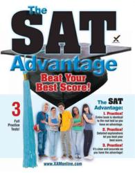 The SAT Advantage : Beat Your Best Score! （CSM）