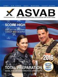 ASVAB: Armed Services Vocational Aptitude Battery （STG）