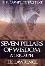 Seven Pillars of Wisdom: A Triumph
