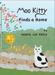 Moo Kitty Finds a Home