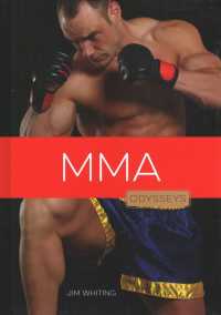 Mma (Odysseys in Extreme Sports) （Library Binding）