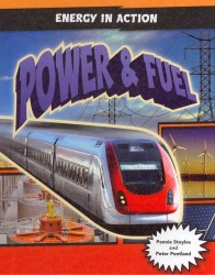 Us Eia Power and Fuel(Mc) （Library Binding）