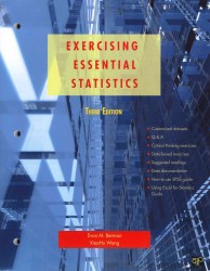 Exercising Essential Statistics （3 PAP/CDR）