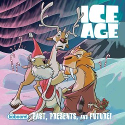 Ice Age : Past, Presents, and Future (Ice Age)