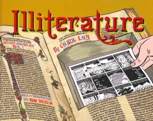 Carol Lay's Illiterature : Story Minutes