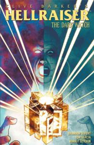 Clive Barker's Hellraiser 2 : The Dark Watch (Clive Barker's Hellraiser)