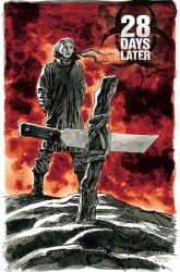 28 Days Later 5 : Ghost Town (28 Days Later)
