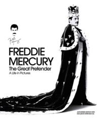 Freddie Mercury : The Great Pretender （HAR/COM）