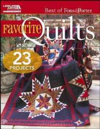 Favorite Quilts (Best of Fons & Porter)