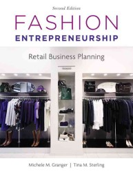 ファッション業界での起業（第２版）<br>Fashion Entrepreneurship : Retail Business Planning （2 PAP/CDR）
