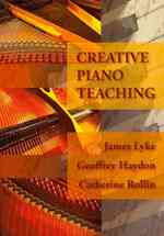 Creative Piano Teaching （4TH）