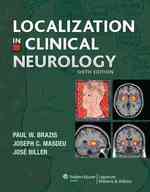 臨床神経局在診断（第６版）<br>Localization in Clinical Neurology （6TH）