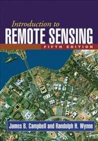 Introduction to Remote Sensing （5TH）