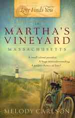 Love Finds You in Martha's Vineyard， Massachusetts (Love Finds You)
